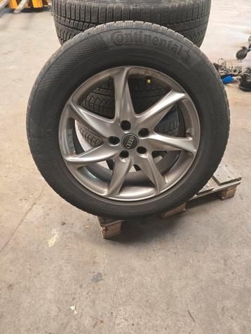 Velg  audi Q5  18 inch 