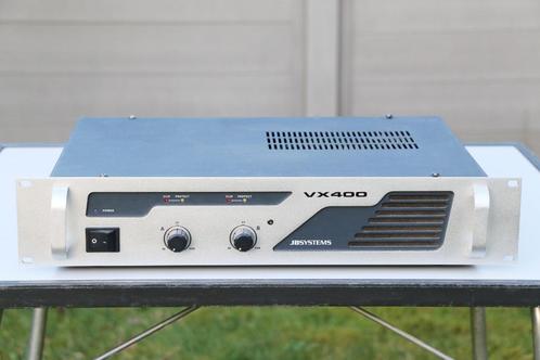 JB SYSTEMS VX400 Versterker, Muziek en Instrumenten, Versterkers | Keyboard, Monitor en PA, Zo goed als nieuw, P.A., Ophalen