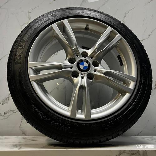 Bmw 3 4 Serie E90 E91 F30 F31 F34 225/50/18 INCH STYLING 400, Auto-onderdelen, Banden en Velgen, Banden en Velgen, Winterbanden