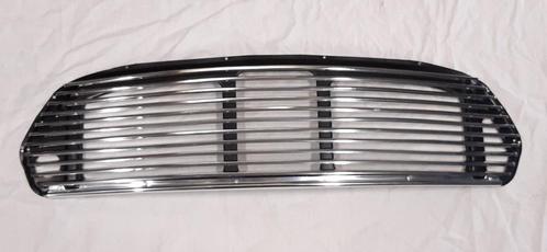 chrome grill , internal release , 11 latten, CLASSIC MINI, Auto-onderdelen, Carrosserie, Motorkap, Mini, Oldtimer onderdelen, Rover