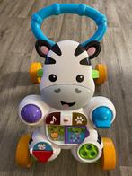 Loopwagen Fisherprice, Kinderen en Baby's, Ophalen, Zo goed als nieuw, Met geluid