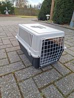 Bench voor huisdieren, Ophalen