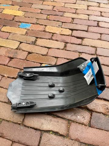 Skidplate bodemplaat husqvarna 701 enduro supermoto, Motoren, Ophalen of Verzenden, Gebruikt