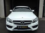 C300 AMG 245PK 12.3" Touchscreen Carplay Camera Nieuwstaat, Auto's, Automaat, 4 zetels, Achterwielaandrijving, 4 cilinders