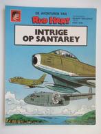 rud hart...nr.2....intrige op santarey...............1st, Ophalen of Verzenden, Zo goed als nieuw
