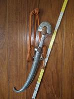 Afrikaanse dolk, Antiek en Kunst, Ophalen