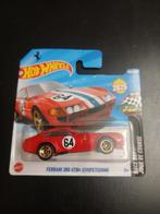 Hot wheels ferrari 365, Ophalen of Verzenden, Nieuw, Auto