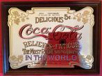 Coca cola spiegels, Verzamelen, Ophalen, Zo goed als nieuw