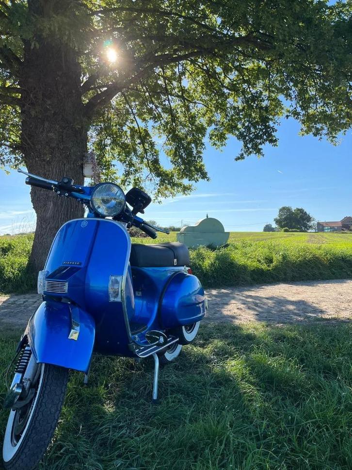 Vespa PX 125 (LML), Motoren, Motoren | Overige merken, Particulier, Overig, 11 kW of minder, 1 cilinder, Sportuitlaat, Ophalen