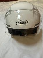 Jethelm "Lazer - Bolero" met zonnevizier - maat S (55-56), Lazer, Jethelm, Ophalen of Verzenden, S