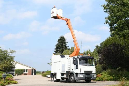 Iveco EuroCargo 120 E18! ARBEITSBUHNE/SKYWORKER/HOOGWERKER!E, Auto's, Vrachtwagens, Bedrijf, Te koop, Electronic Stability Program (ESP)