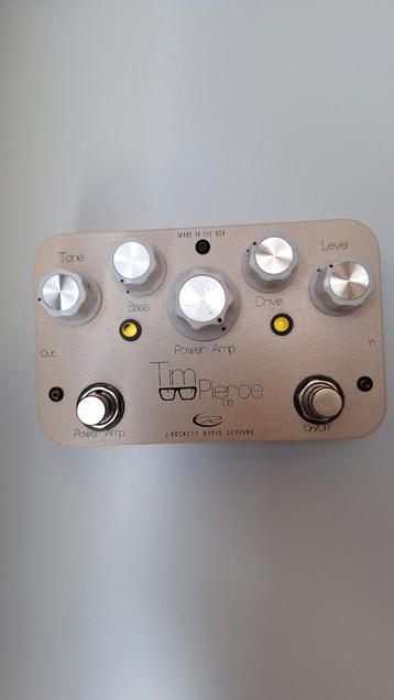J. Rockett Tim Pierce OD Overdrive & Poweramp beschikbaar voor biedingen