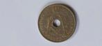 25 cent 1923 frans, Verzenden, Metaal, Losse munt