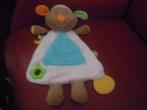 knuffeldoekje minimi toys(doosF), Kinderen en Baby's, Ophalen of Verzenden, Nieuw