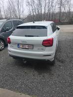 A vendre tres belle audi q2, Auto's, Audi, Automaat, Wit, Leder, Berline