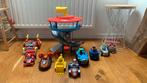 9 véhicules avec personnages + base Pat Patrouille, Enfants & Bébés, Jouets | Véhicules en jouets, Comme neuf