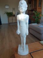 Beeld Toetanchamon Egypte, Antiek en Kunst, Ophalen of Verzenden