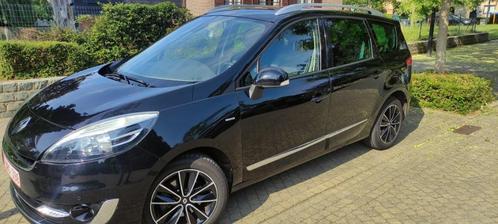 Renault Grand Scénic Bose Edition, Auto's, Renault, Particulier, Grand Scenic, ABS, Achteruitrijcamera, Adaptieve lichten, Adaptive Cruise Control