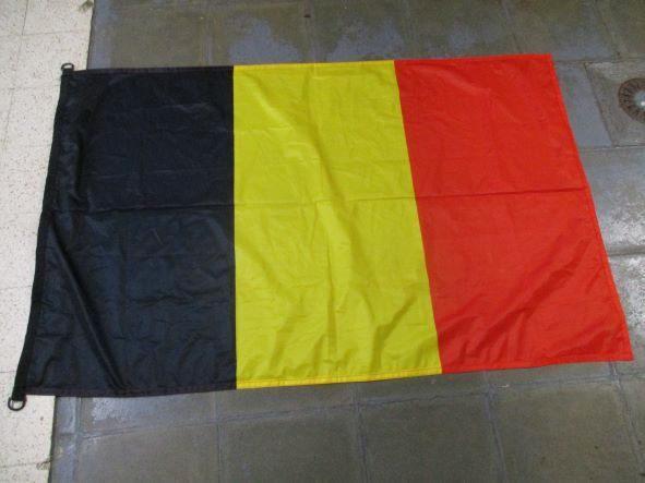 Vlaggen en wimpels, Diversen, Vlaggen en Wimpels, Gebruikt, Ophalen of Verzenden