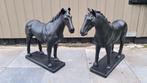 paar vintage paarden, Ophalen