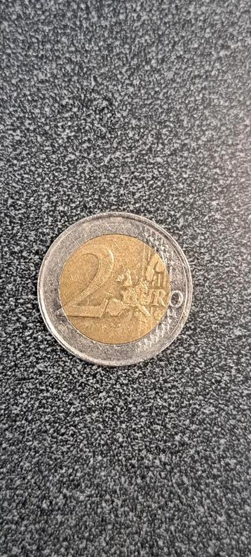 2 euro munt Nederland 2003