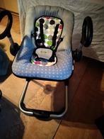 Verhoogde babysit, Ophalen