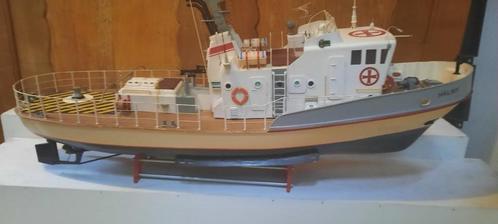 grote rc sleepboot, Hobby en Vrije tijd, Modelbouw | Boten en Schepen, Nieuw, Ophalen