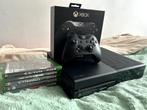 Xbox One 1TB met 5 games, Ophalen, Xbox One, Met games