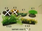 Decoratie voor in aquarium, Ophalen of Verzenden