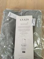 Nieuw deken Les Rêves d’Anaïs - diamond stone - 110/150 cm, Ophalen of Verzenden, Nieuw, 100 cm of meer, Deken