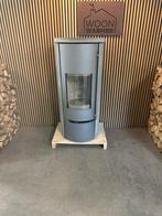 25207 Poêle à bois CV en stéatite Olsberg 8kw, Maison & Meubles, Poêles, Enlèvement, Utilisé, Bois, Autoportant