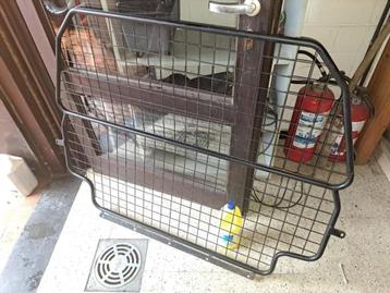 2x bagagerek/hondenrek te koop! beschikbaar voor biedingen