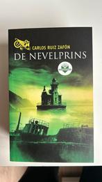 De nevelprins, Boeken, Ophalen of Verzenden, Zo goed als nieuw