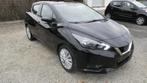 Nissan Micra (bj 2021), Stof, Gebruikt, Zwart, 5 deurs