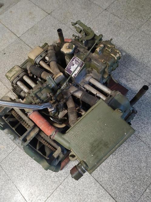 motor us army, Verzamelen, Militaria | Algemeen, Landmacht, Overige typen, Ophalen