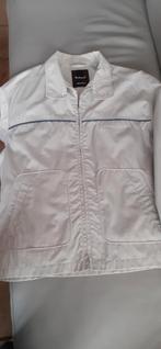 VEST/BLOUSON/zomer/heren - maat XL - beige, Beige, HIM jackets, Maat 56/58 (XL), Ophalen of Verzenden