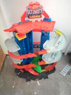 Hot Wheels dino garage, Kinderen en Baby's, Ophalen, Zo goed als nieuw