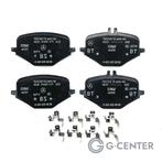 Mercedes-Benz G-Klasse Remblokset Achter A0004203705 NIEUW, Ophalen of Verzenden, Nieuw, BOVAG lid