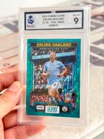 2023-2024 Panini Fifa score Erling Haaland /15 teal swirl 9, Ophalen of Verzenden, Nieuw, Spelerskaart