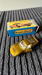 Matchbox SF 33 met box, Ophalen of Verzenden, Zo goed als nieuw, Matchbox