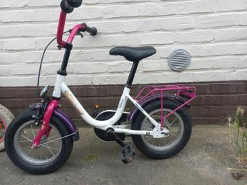2 kinderfietsen 12 inch, Enlèvement, Utilisé, Moins de 16 pouces