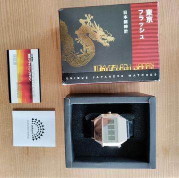 Montre digitale Tokyo flash jackpot  beschikbaar voor biedingen