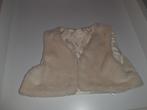Winters vestje, maat 98, Kinderen en Baby's, Kinderkleding | Maat 98, Ophalen of Verzenden, Gebruikt, Meisje, Trui of Vest