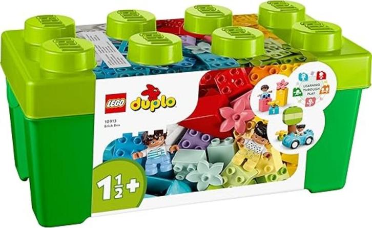 LEGO DUPLO Classic | De doos met bouwstenen | Nieuw, Kinderen en Baby's, Speelgoed | Duplo en Lego, Nieuw, Duplo, Losse stenen