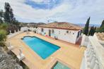 Spanje (Andalusië)- villa met 3 slpkmrs-2 bdkmr-zwembad, Immo, Étranger, 3 pièces, Campagne, Maison d'habitation, Espagne