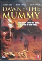 DVD HORROR- DAWN OF THE MUMMY, Cd's en Dvd's, Dvd's | Horror, Alle leeftijden, Ophalen of Verzenden, Zo goed als nieuw, Monsters