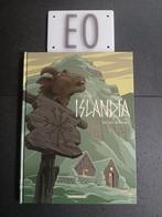 Bd islandia 1,EO, Boeken, Stripverhalen, Ophalen of Verzenden, Zo goed als nieuw