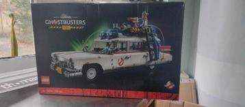 Lego 10274 Ghostbusters Ecto-1 beschikbaar voor biedingen