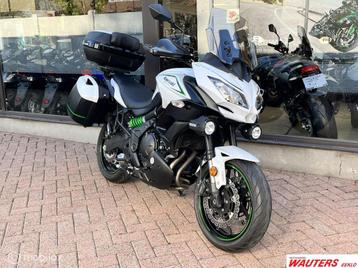 Kawasaki Versys 650 ABS