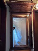 Prachtige wandspiegel, Ophalen, 50 tot 100 cm, 150 tot 200 cm